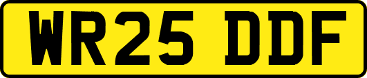 WR25DDF