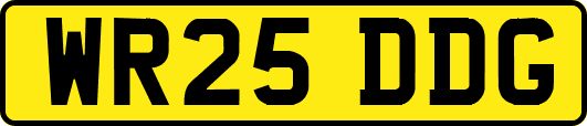 WR25DDG