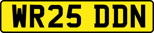 WR25DDN