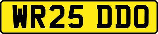 WR25DDO