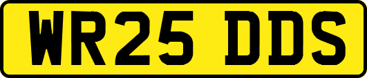 WR25DDS