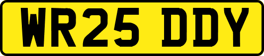 WR25DDY