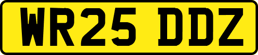WR25DDZ