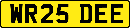 WR25DEE