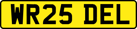 WR25DEL
