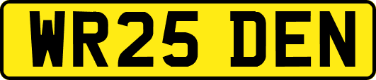 WR25DEN