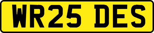 WR25DES