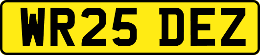 WR25DEZ