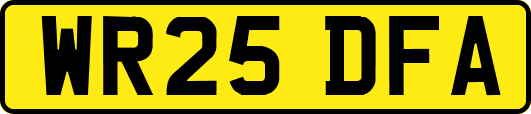 WR25DFA