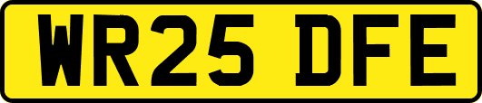 WR25DFE