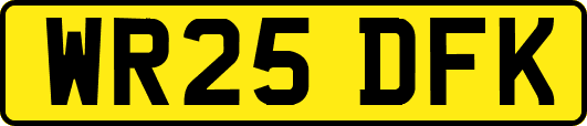 WR25DFK