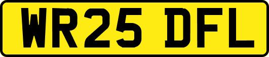 WR25DFL