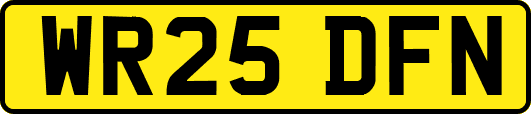 WR25DFN