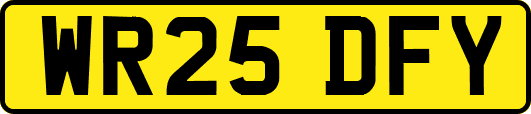 WR25DFY