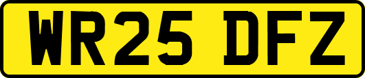 WR25DFZ