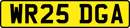 WR25DGA