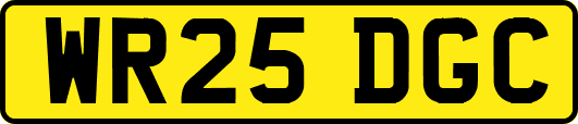 WR25DGC
