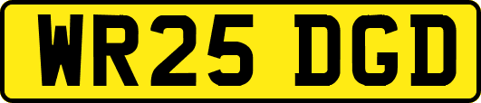 WR25DGD