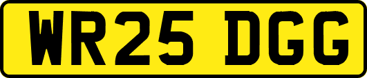 WR25DGG