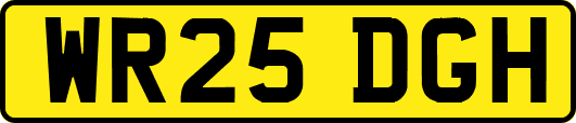 WR25DGH