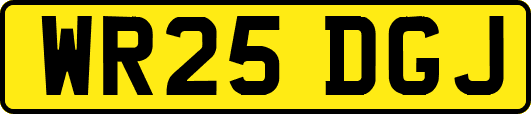 WR25DGJ