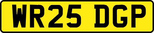WR25DGP