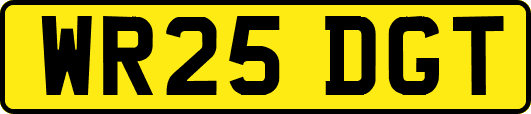 WR25DGT