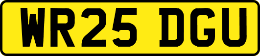 WR25DGU
