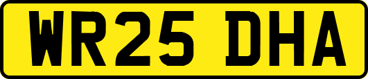 WR25DHA