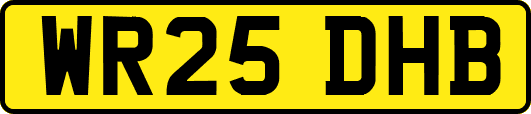 WR25DHB