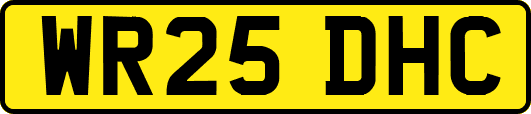 WR25DHC