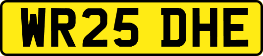 WR25DHE