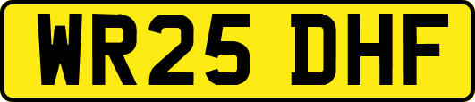 WR25DHF