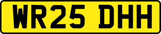 WR25DHH