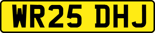 WR25DHJ