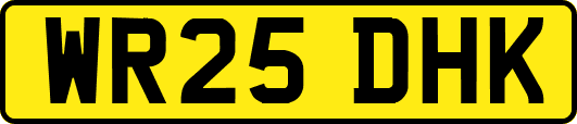 WR25DHK