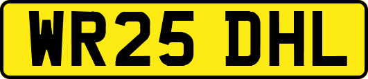 WR25DHL