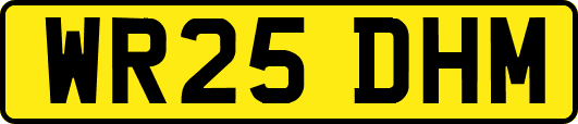 WR25DHM