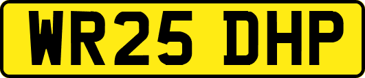 WR25DHP