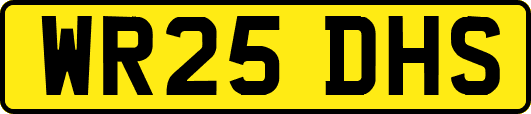 WR25DHS