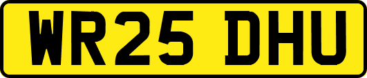 WR25DHU