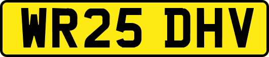 WR25DHV