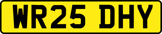 WR25DHY