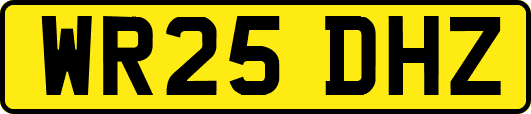WR25DHZ