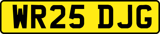 WR25DJG