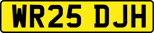 WR25DJH