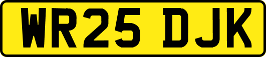 WR25DJK