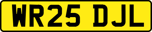 WR25DJL