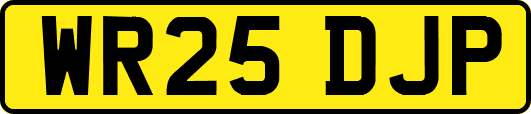 WR25DJP