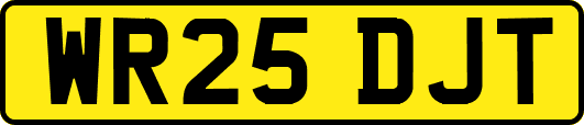 WR25DJT